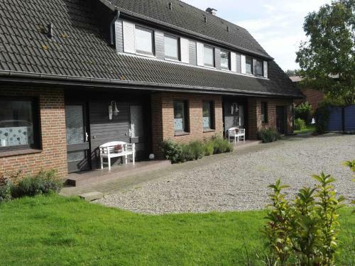 Apartamento La Casa Ferienwohnung Strandlaeufer
