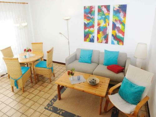 Apartamento La Casa Ferienwohnung Strandlaeufer