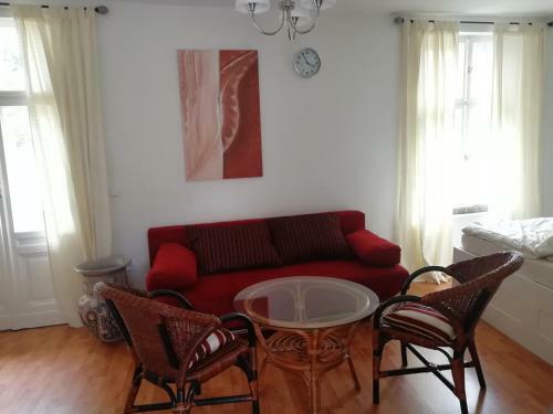 Apartamento Thierbachshof - Ehemalige Bibliothek