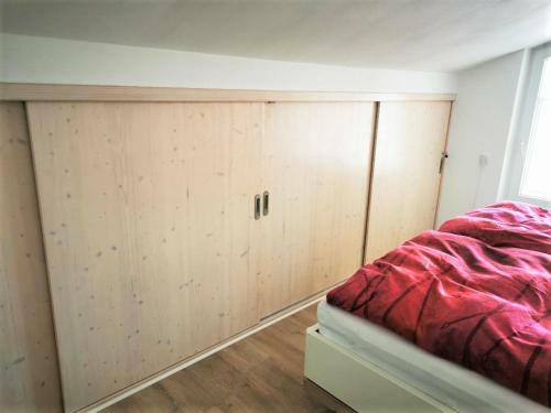 Apartamento Ferienwohnung Kaiserblick
