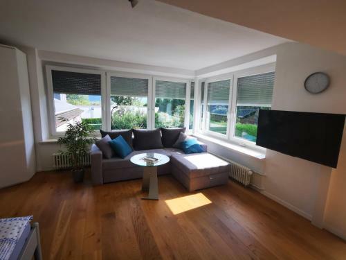 Apartamento Ferienwohnung Kaiserblick