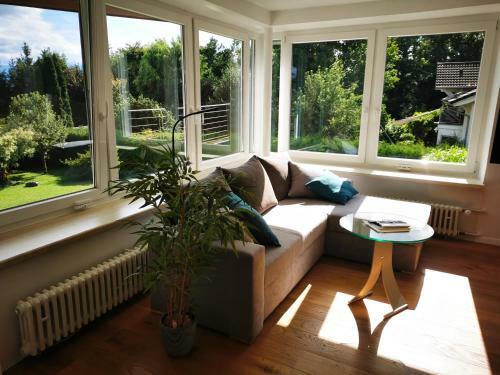 Apartamento Ferienwohnung Kaiserblick