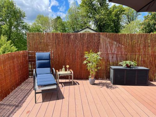 Apartamento Ferienwohnung Kaiserblick