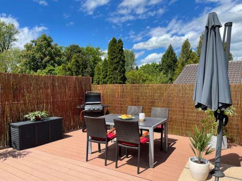 Apartamento Ferienwohnung Kaiserblick