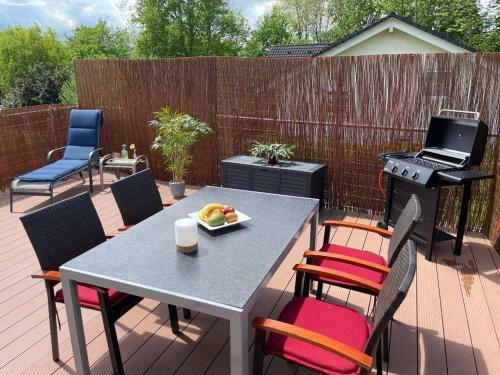 Apartamento Ferienwohnung Kaiserblick