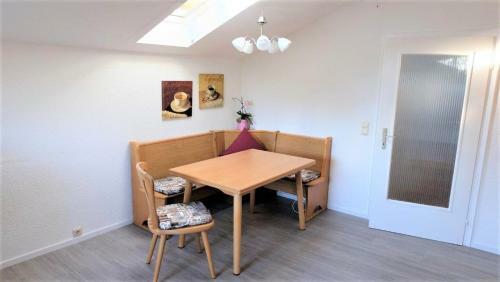 Apartamento Ferienwohnung Kaiserblick