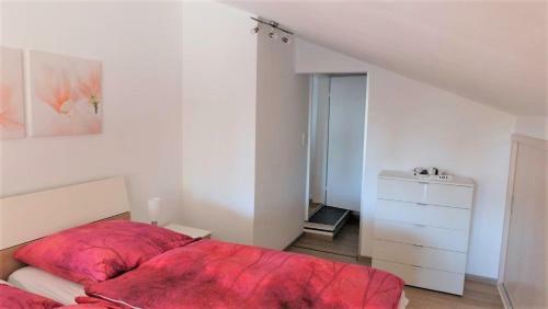 Apartamento Ferienwohnung Kaiserblick