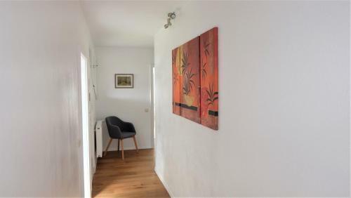 Apartamento Ferienwohnung Kaiserblick