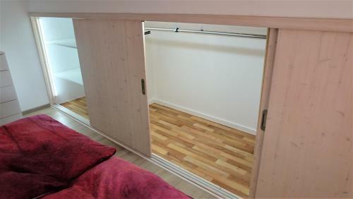 Apartamento Ferienwohnung Kaiserblick