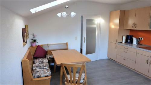 Apartamento Ferienwohnung Kaiserblick