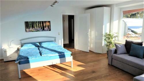 Apartamento Ferienwohnung Kaiserblick