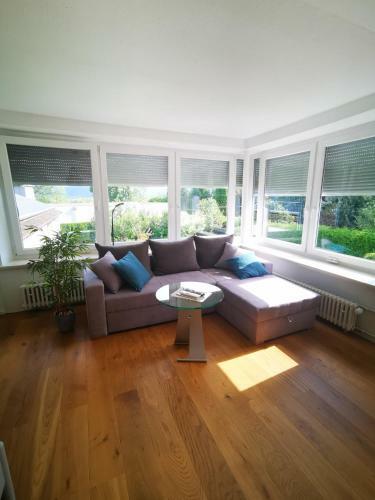 Apartamento Ferienwohnung Kaiserblick