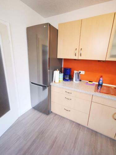 Apartamento Ferienwohnung Kaiserblick