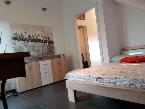 Apartamento 3,5 Zimmer Hochwertig Eingerichtete Dachgeschosswohnung