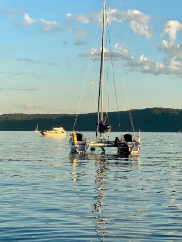Apartamento Ferienwohnung In Stockach Am Bodensee