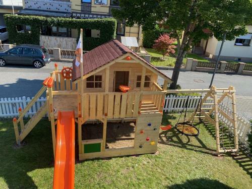 Apartamento Frankenwaldwohnung