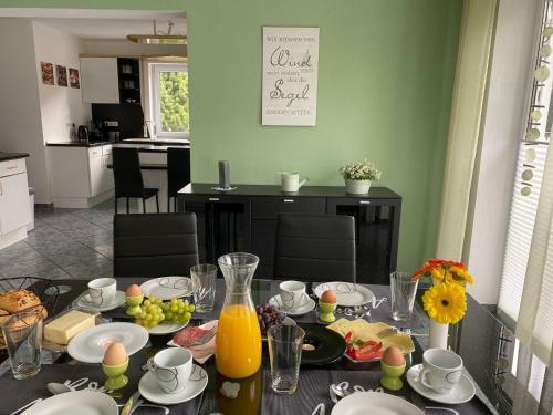 Apartamento Frankenwaldwohnung