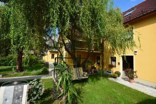 Apartamento Ferienwohnung Arnold