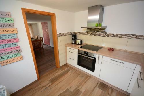 Apartamento Ferienwohnung Arnold