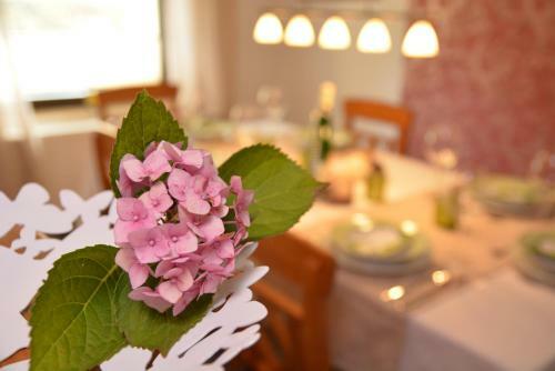 Apartamento Ferienwohnung Arnold