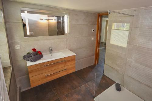 Apartamento Ferienwohnung Arnold