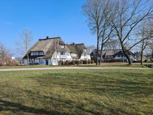 Apartamento Das Landhaus Am Haff Lhh B 12