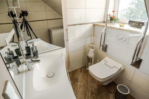 Apartamento Sch�ne Ferienwohnung In Der S�chsischen Schweiz