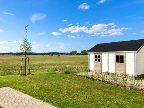 Apartamento Urlaub de Luxe Unter Reet Bach Ins