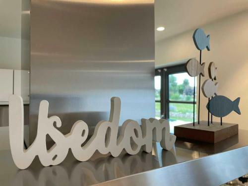 Apartamento Urlaub de Luxe Unter Reet Bach Ins