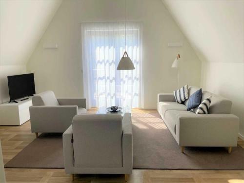Apartamento Urlaub de Luxe Unter Reet F Hensel