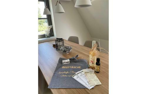 Apartamento Urlaub de Luxe Unter Reet F Hensel