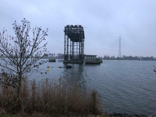 Apartamento Refugium Raabenhorst Im Landhaus Am Haff