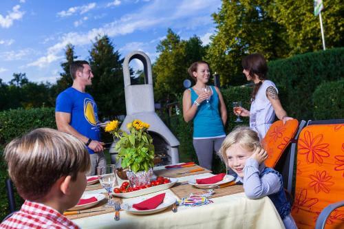 Ferienhaus Am Storkower See