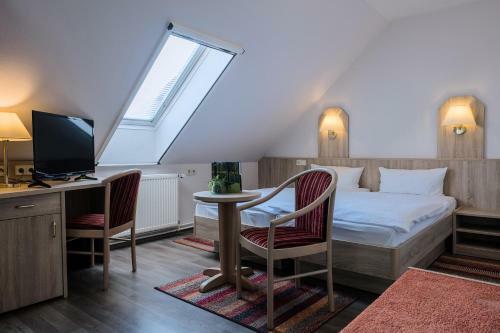 Hostal Restaurant & Pension Storchenklause