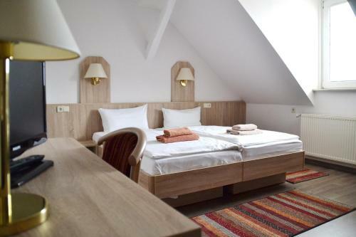 Hostal Restaurant & Pension Storchenklause