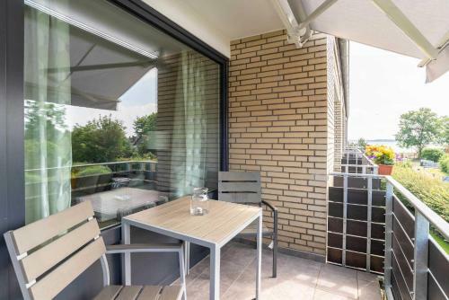 Apartamento Ferienwohnung Beachside