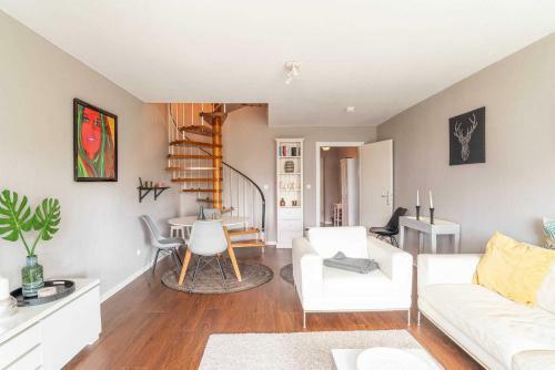 Apartamento Ferienwohnung Beachside