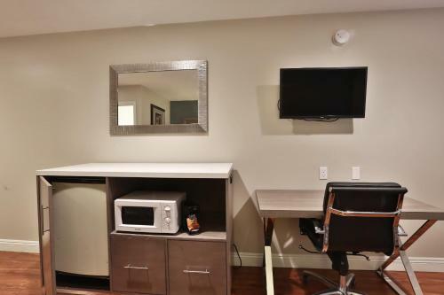 Motel Knights Inn Anaheim - Maingate North