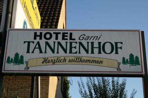 Hotel Tannenhof