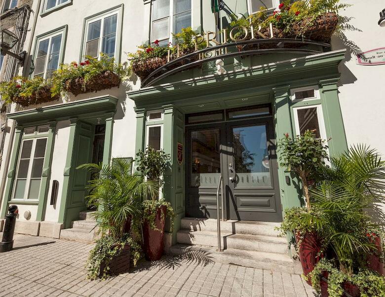 Hotel Le Priori