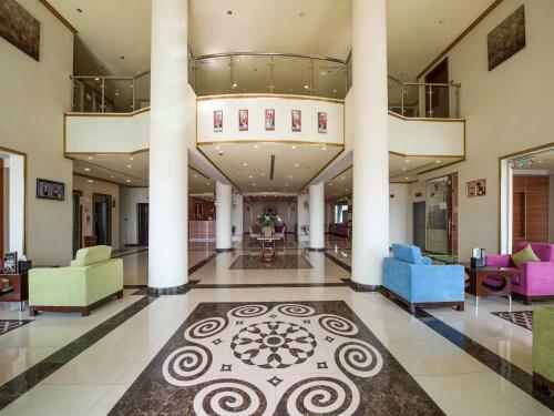 Apartamento Villa Park