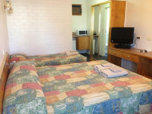 Colonial Motor Lodge Scone