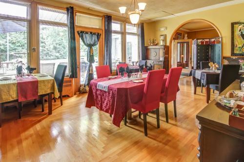 Hotel Chateau Murdock Gite
