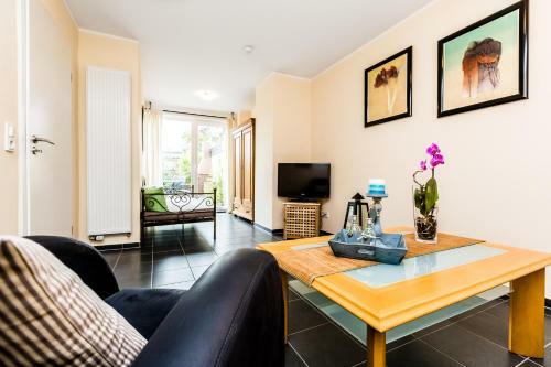 Design Apartment In K�ln Mit Terrasse