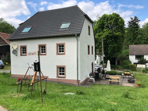 Ferienhaus Sprink Vulkaneifel