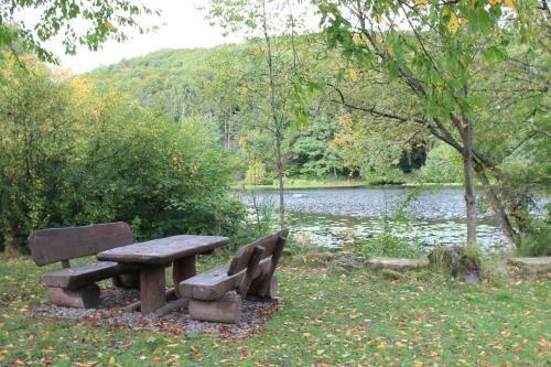 Ferienhaus Sprink Vulkaneifel