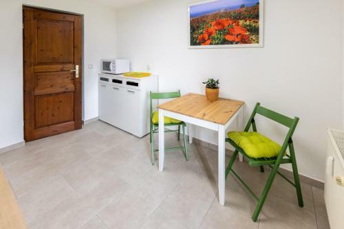 Apartamento Ferienwohnung Kastanienhof