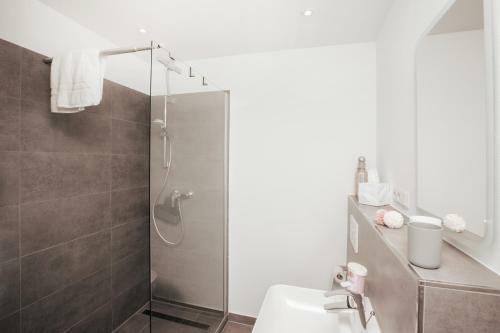 Apartamento Kleiner Kristall Incl Meinecard