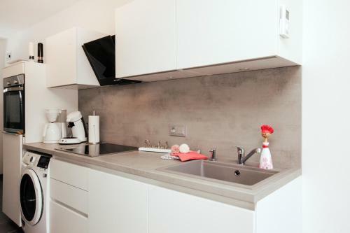 Apartamento Kleiner Kristall Incl Meinecard