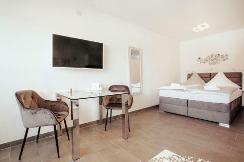 Apartamento Kleiner Kristall Incl Meinecard
